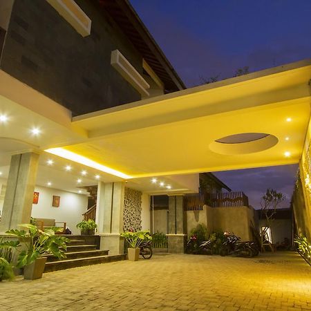 Delu Villas & Suite Kerobokan  Exterior photo