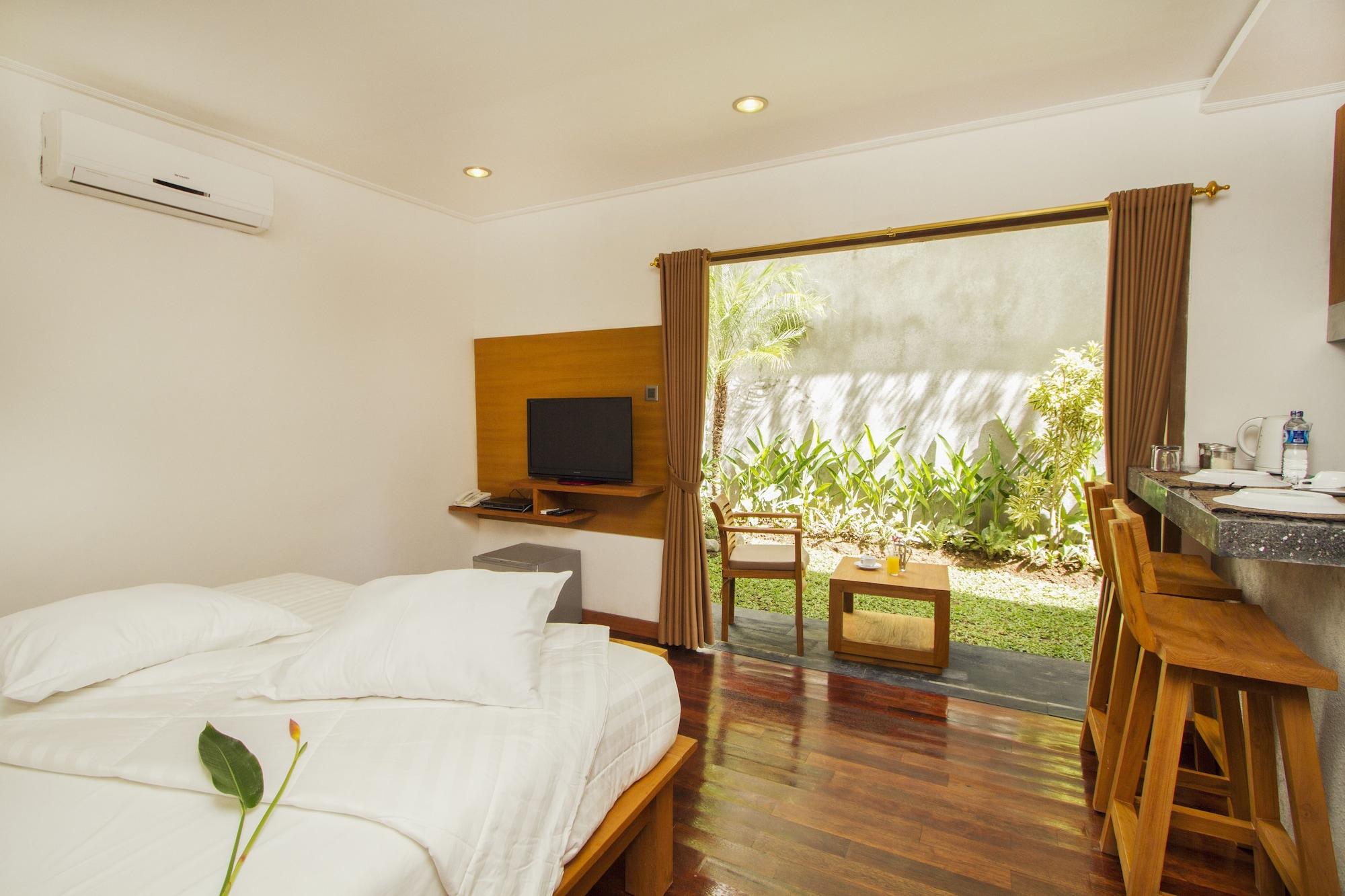 Delu Villas & Suite Kerobokan  Exterior photo