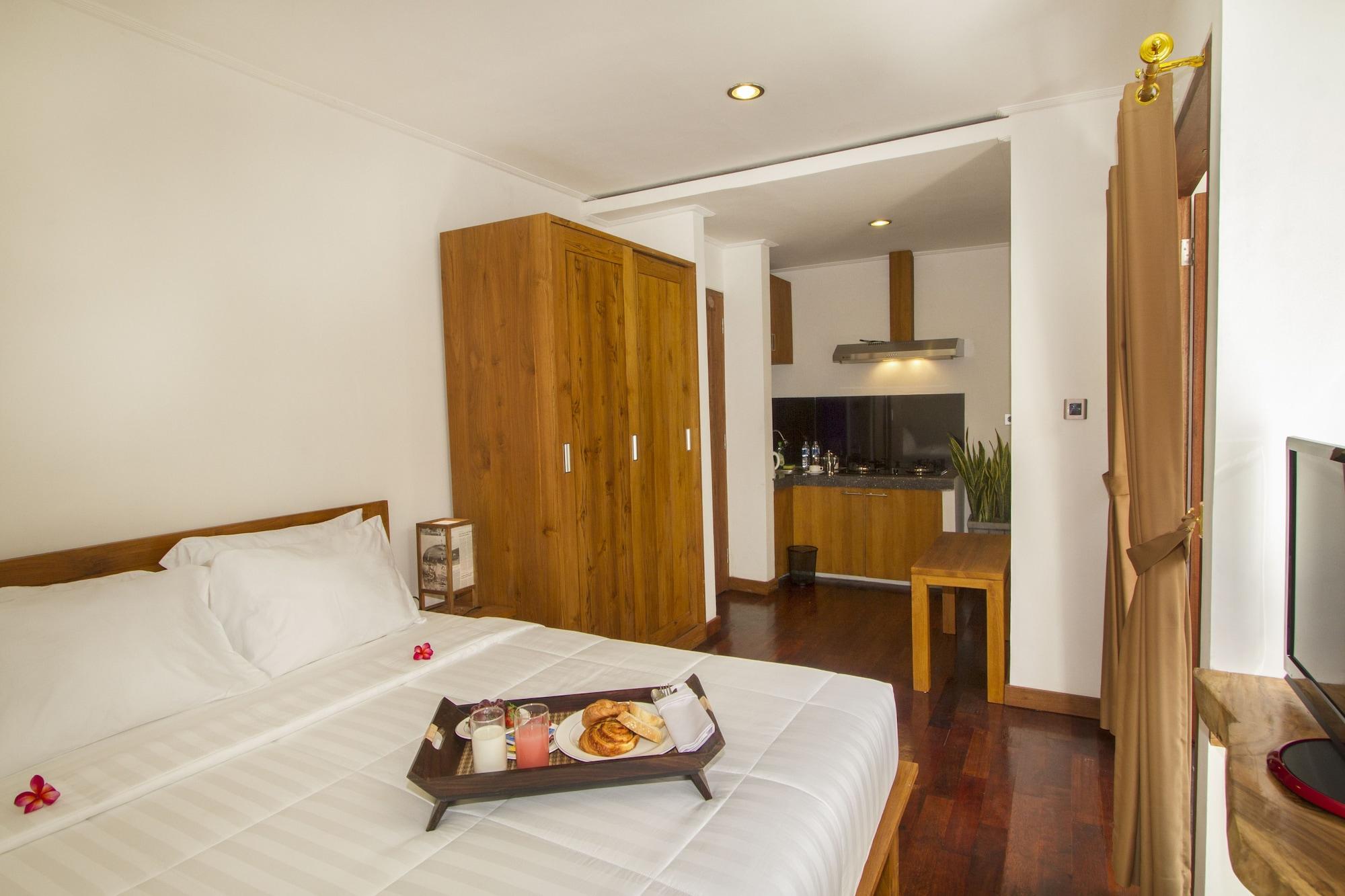 Delu Villas & Suite Kerobokan  Exterior photo