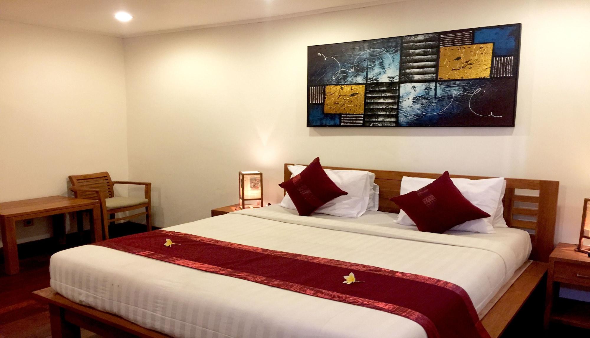 Delu Villas & Suite Kerobokan  Exterior photo
