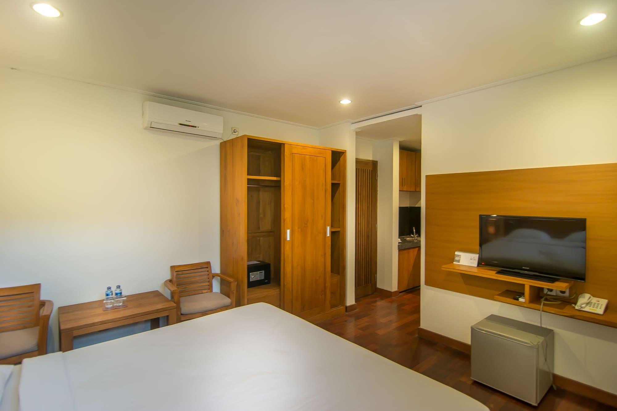 Delu Villas & Suite Kerobokan  Exterior photo
