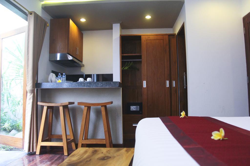 Delu Villas & Suite Kerobokan  Room photo