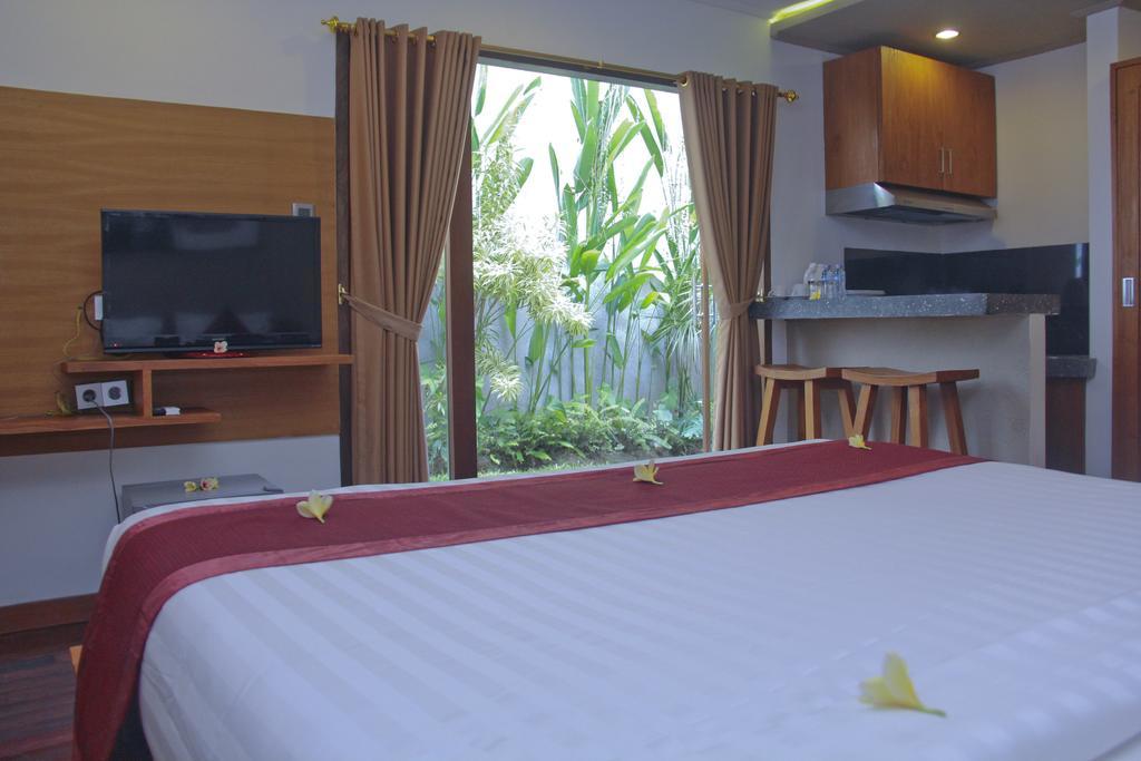 Delu Villas & Suite Kerobokan  Room photo