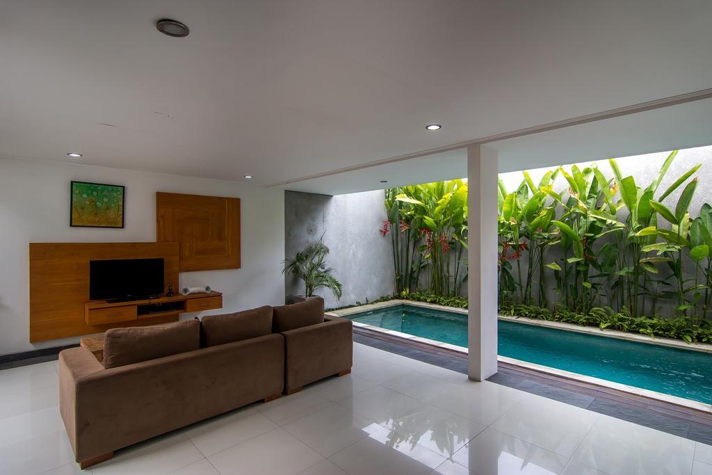 Delu Villas & Suite Kerobokan  Exterior photo