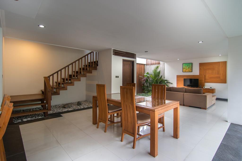 Delu Villas & Suite Kerobokan  Exterior photo