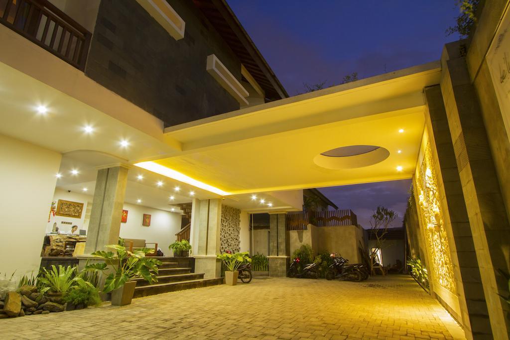 Delu Villas & Suite Kerobokan  Exterior photo